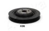 ASHIKA 122-0K-K06 Belt Pulley, crankshaft